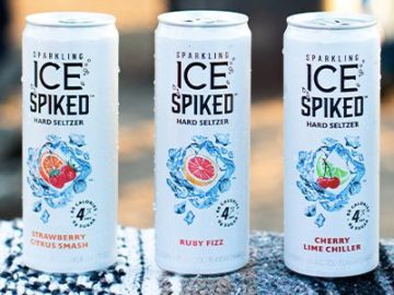 Sparkling Ice Spike Up Your Summer Sweepstakes