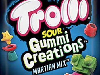 The Trolli Gummi Creations Invasion Sweepstakes