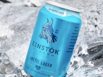 Einstök Beer Artic Giveaway (Limited States)