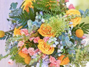 Bouqs Free Flower Sweepstakes