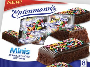 Entenmann's Minis Sprinklefest Giveaway