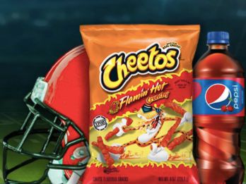 Tasty Rewards Football’s Back $5,000 Sweepstakes