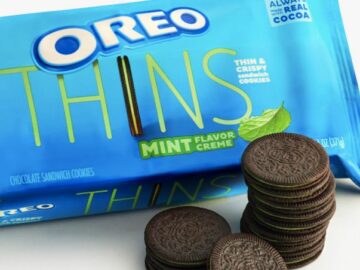 Oreo Thins Protection Program Sweepstakes (Twitter)