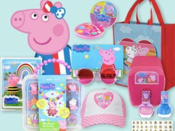 Nick Jr Peppa Pig’s US Adventures Sweepstakes