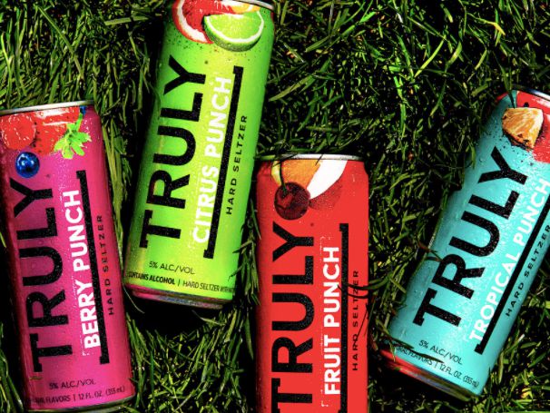 Truly Hard Seltzer Summer Music Sweepstakes