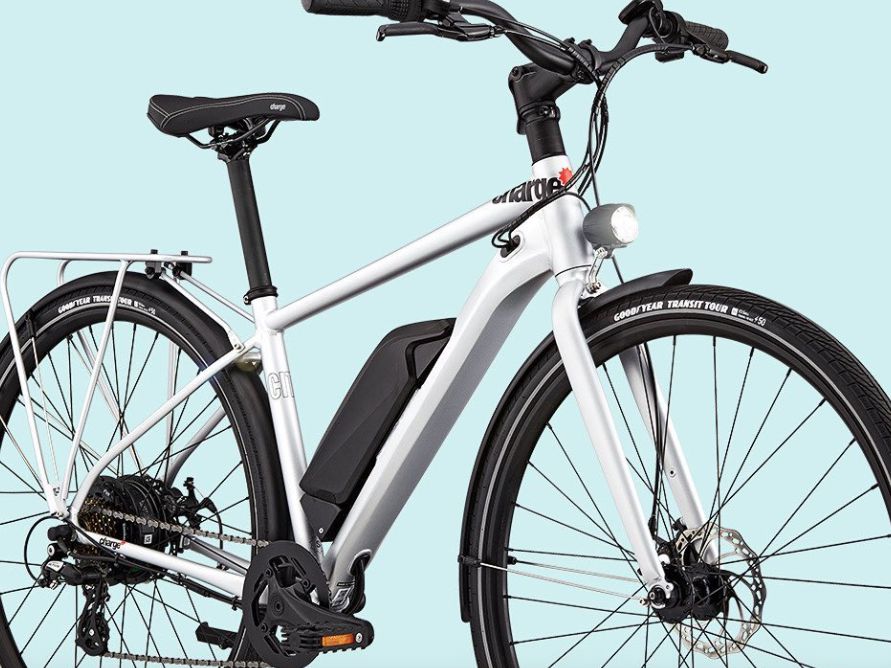 Eddie Bauer Charge Bike Giveaway