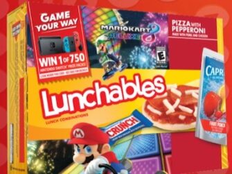 Lunchables Code Lunchables Game Your Way Instant Win Game - FREE CODES