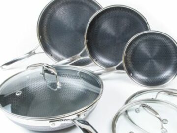 Ellentube Get Cooking With Hexclad Giveaway