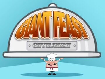 Check Into Cash Giant Feast Giveaway (Limited States)