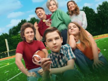Young Sheldon Big Game Sweepstakes (Code)