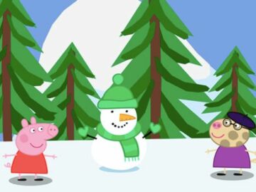 12 Days of Nick Jr. Holiday Instant Win Game