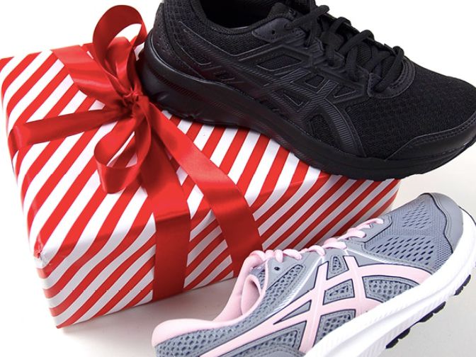 Shoe Sensation 12 Days of Giveaways