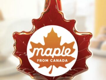 Get Real with Maple From Canada Recipe Contest