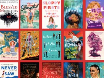 Wednesday Books End of 2021 Sweepstakes