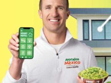 Avocados From Mexico Guac Zone Sweepstakes