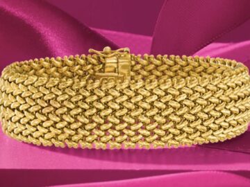 Ross-Simons 2022 Italian Bracelet Giveaway