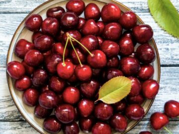 Chilean Cherries Cherrish the Moment Giveaway