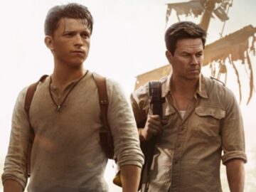 Sony SPE Uncharted Sweepstakes