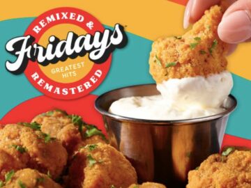 TGI Fridays Flair Promotion