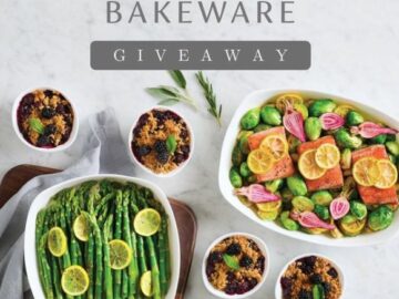 Rubbermaid DuraLite Bakeware Sweepstakes (Instagram)