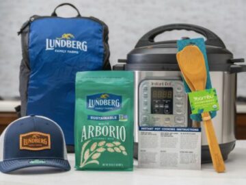 Lundberg Farmiversary Sweepstakes