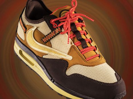 Travis Scott Sneaker Giveaway