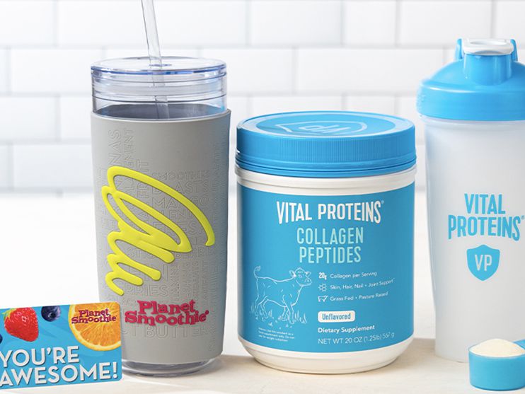 Smoothie Vital Proteins Giveaway