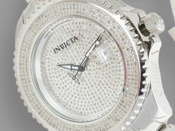 ShopHQ’s Invicta April Sweepstakes