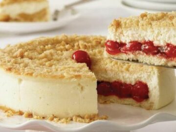 Juniors Win a Cheesecake Party Giveaway