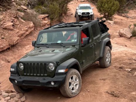 Quadratec Jeep Wrangler Giveaway Quadratec Jeep Wrangler Giveaway