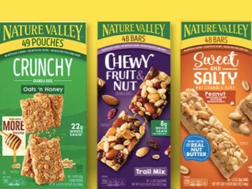 BJ's Store Nature Valley Spring Sweepstakes (Purchase / Mail-In)