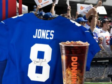 New York Giants Predict the Draft Pick Sweepstakes