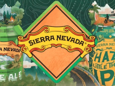 Sierra Nevada Gear up for Summer Sweepstakes