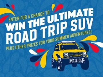 Sam Adams So Many Sam's, So Little Summer Sweepstakes