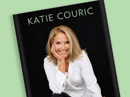 Katie Couric’s, Going There Giveaway