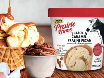 Prairie Farms July is Ice Cream Month Sweepstakes (Limited States)