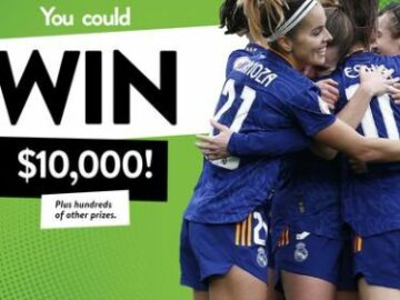 ZonePerfect Real Wins Giveaway