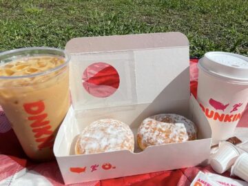 Dunkin' Summer Giveaway