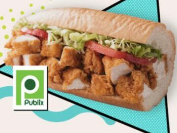 Publix Nostalgic ‘90s Sweepstakes (Facebook)