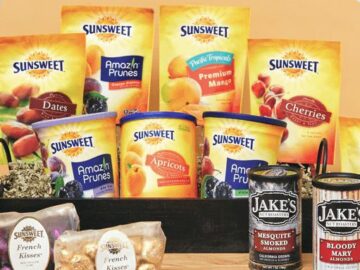 Sunsweet Grow Together Sweepstakes