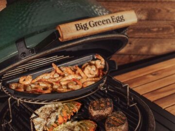 Big Green Egg & Ace Hardware Egg Your Neighbor Contest