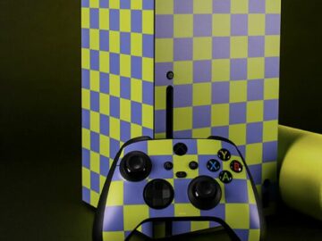 Skinit Xbox Series Summer Giveaway