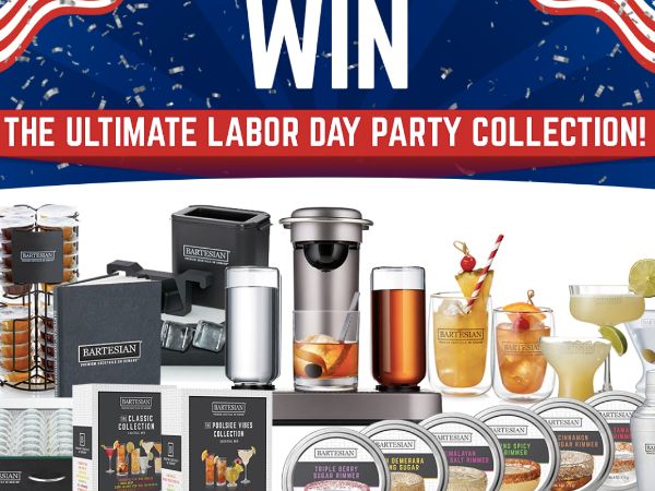 Bartesian s Labor Day Giveaway