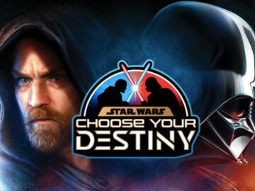 Star Wars Choose Your Destiny Sweepstakes (Instagram)