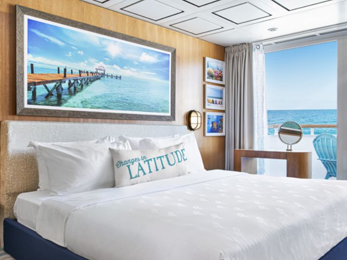 Margaritaville at Sea Sail Away Giveaway