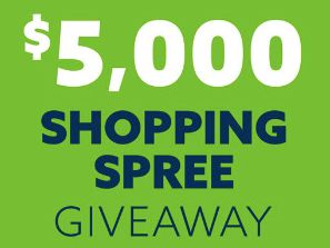 Humana 5 000 Shopping Spree Giveaway Humana 5 000 Shopping Spree Giveaway