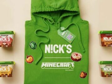 N!CK’S Minecraft Loot Kit Giveaway