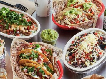 Chipotle No Quitters Day National Challenge Sweepstakes (App / Mail-In)