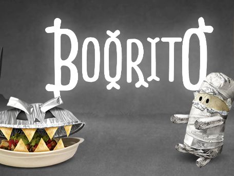 Chipotle Booreal Sweepstakes