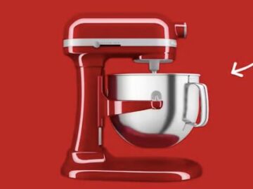 KitchenAid x HBO Max Big Brunch Giveaway (Instagram)